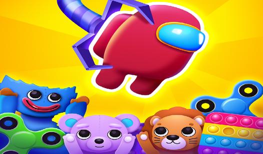 Game Screenshot Prize Machine Pop It Simulator