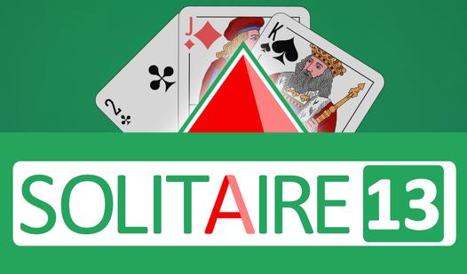Game Screenshot Solitaire 13