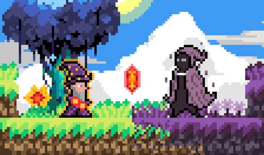 Game Screenshot Magic Forest - Adventure Game