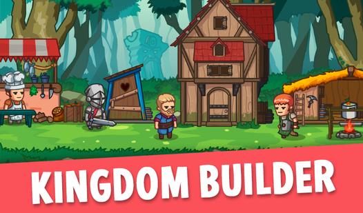 Game Screenshot Kingdom Builder