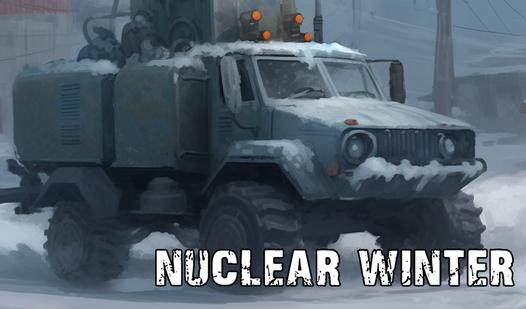 Game Screenshot Nuclear Winter