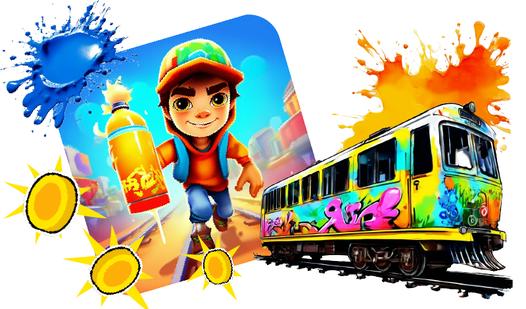 Game Screenshot Subway Surge