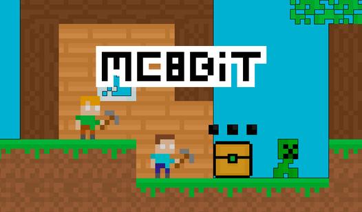 Game Screenshot MC8Bit
