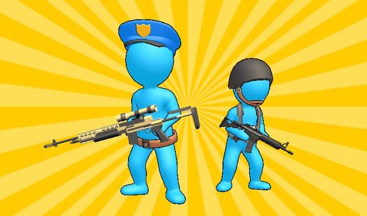 Game Screenshot City Defense