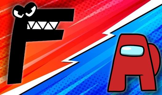 Game Screenshot Alphabet Lore: Doodle Jump