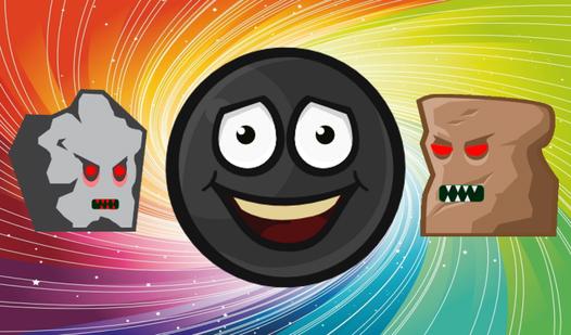 Game Screenshot Black Ball