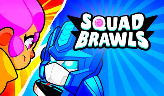 Game Screenshot Squad Brawls