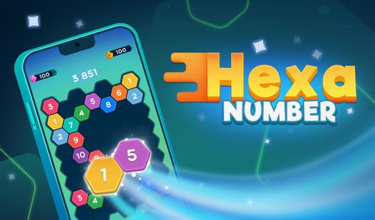 Game Screenshot Hexa Number