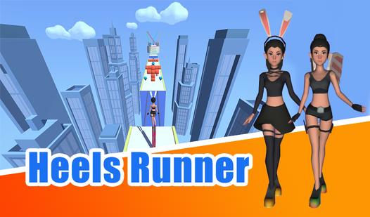 Game Screenshot Heels Runner
