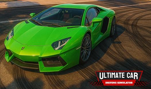 Game Screenshot Ultimate Car Driving Simulator