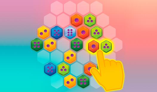 Game Screenshot A puzzle for the mind