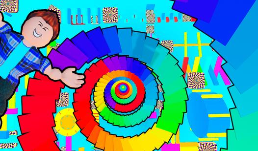 Game Screenshot Obby: Tower of Obstacles
