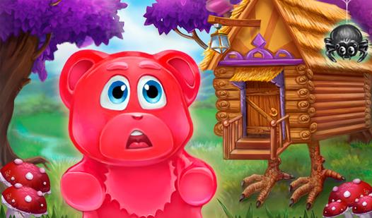 Game Screenshot My Talking Jelly Bear 3