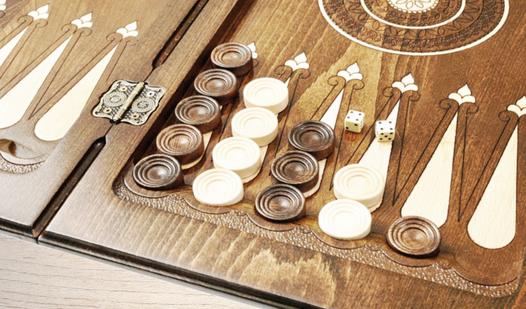 Game Screenshot Long backgammon