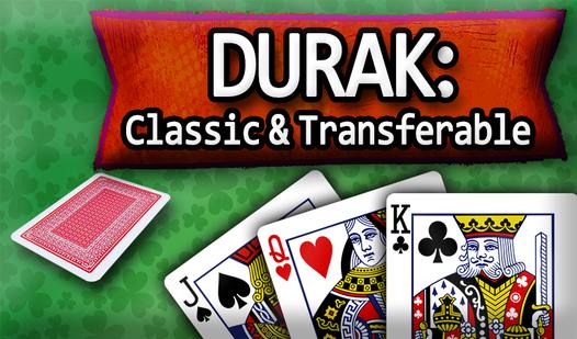 Game Screenshot Durak: Classic & Transferable
