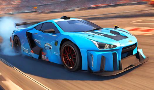 Game Screenshot Real Cars in City