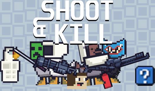 Game Screenshot Shoot & kill