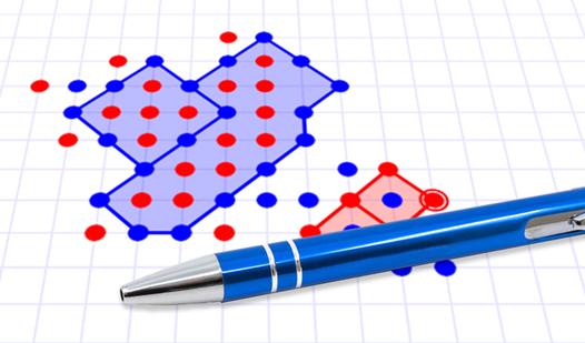 Game Screenshot Dots. Online