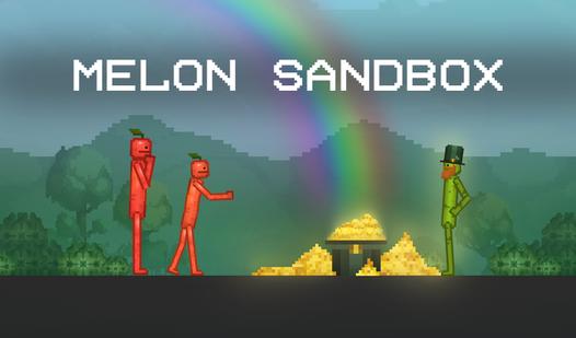 Game Screenshot Melon Sandbox