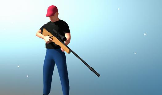 Game Screenshot Sniper Battle