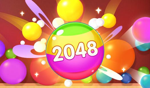 Game Screenshot Ball 2048: Merge