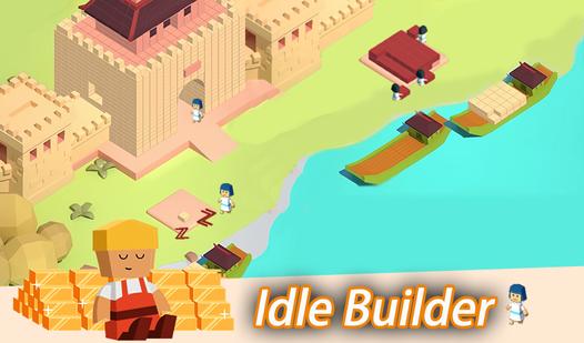 Game Screenshot Idle Builder