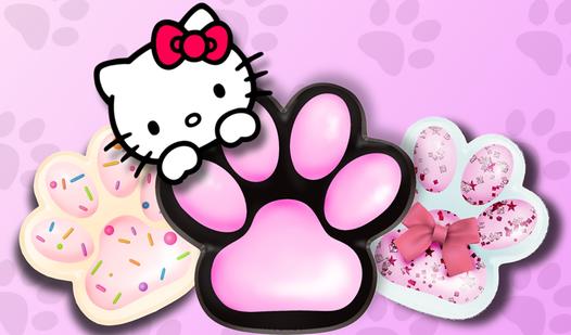 Game Screenshot Taba Paws - Rainbow merge