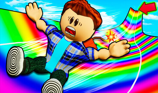 Game Screenshot Death Slide: Robby Ragdoll