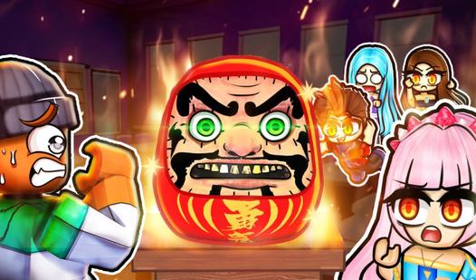Game Screenshot Press the Button or Die