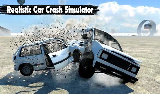 Game Screenshot Realistic Car Crash Simulator