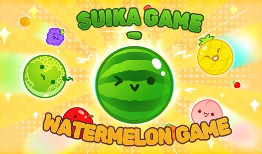 Game Screenshot Suika Game - Watermelon Game