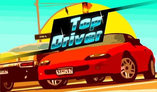 Game Screenshot Top Driver