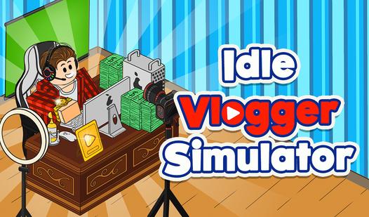 Game Screenshot Idle Vlogger Simulator