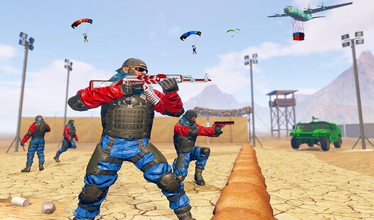 Game Screenshot Counter Strike