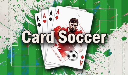 Game Screenshot Card Soccer