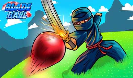 Game Screenshot Blade Ball