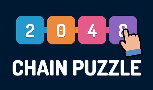 Game Screenshot 2048: Chain Puzzle