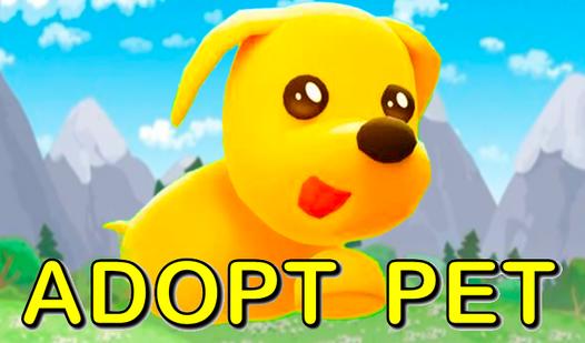 Game Screenshot Adopt pet