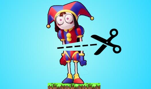 Game Screenshot Cut the Digital Circus