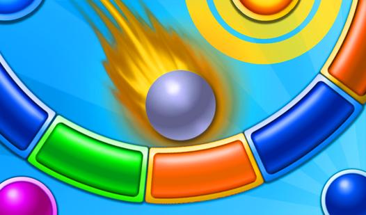 Game Screenshot Pebble: bubble evolution