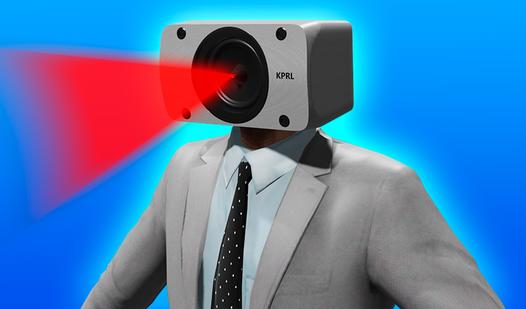 Game Screenshot Your home Cameraman