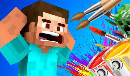 Game Screenshot Create Skin