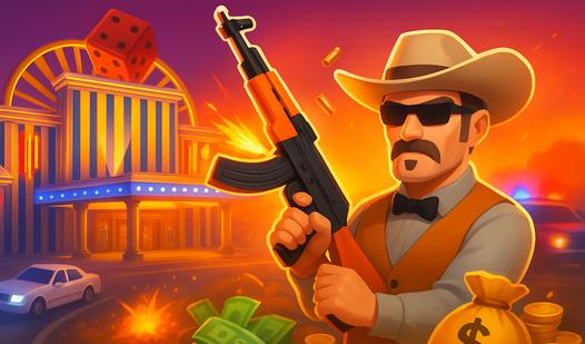 Game Screenshot Casino Robbery