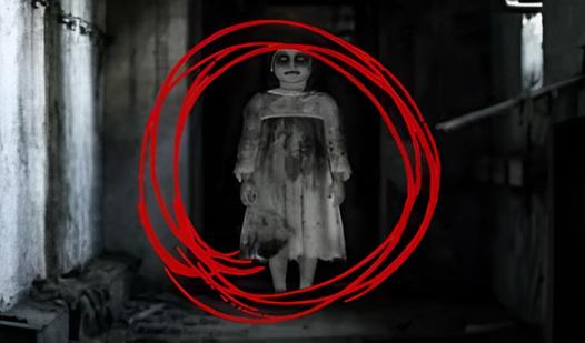 Game Screenshot Find The Ghost In The Photo