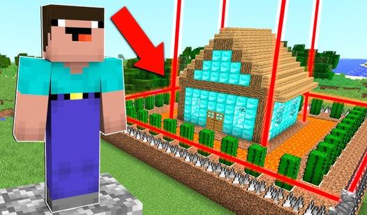 Game Screenshot Noob broke into a Millionaire's house