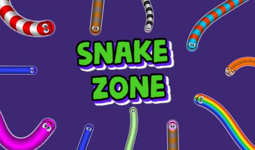 Game Screenshot Snake Zone