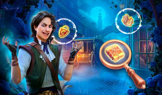 Game Screenshot Legends of Eldritchwood