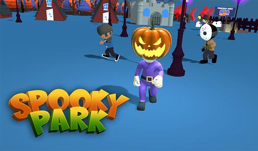 Game Screenshot Spooky Park