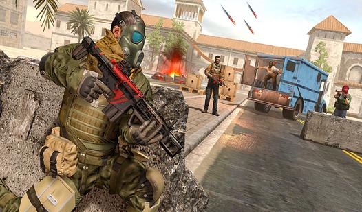 Game Screenshot Call of Duty