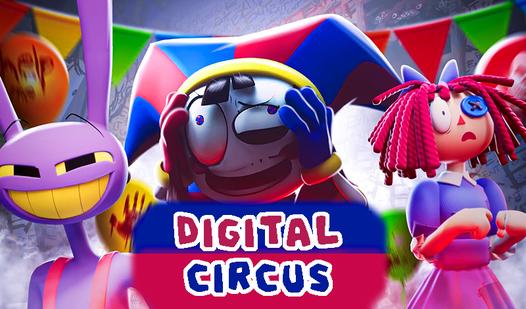 Game Screenshot Digital Circus